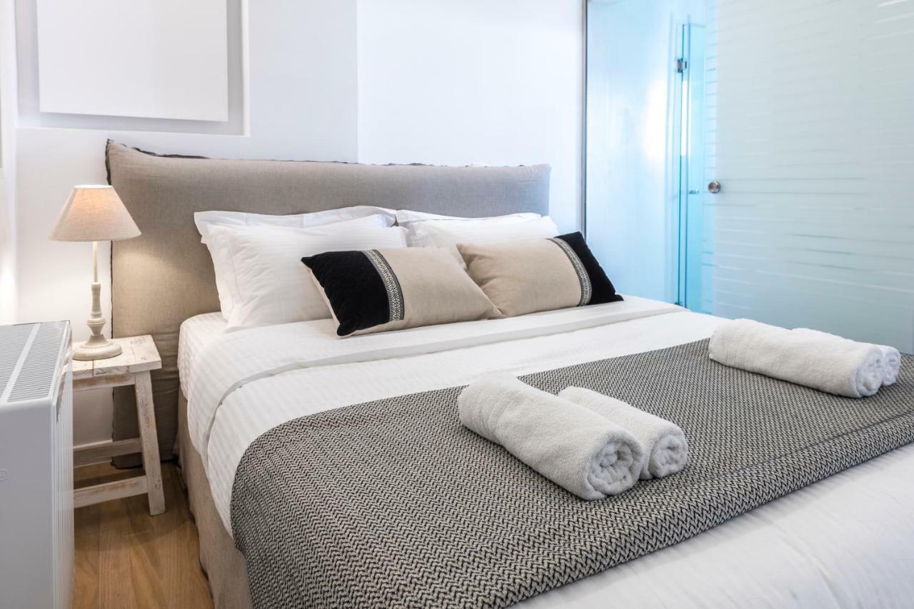 Melidi Luxury Penthouse In Koukaki Apartment Athens Luaran gambar