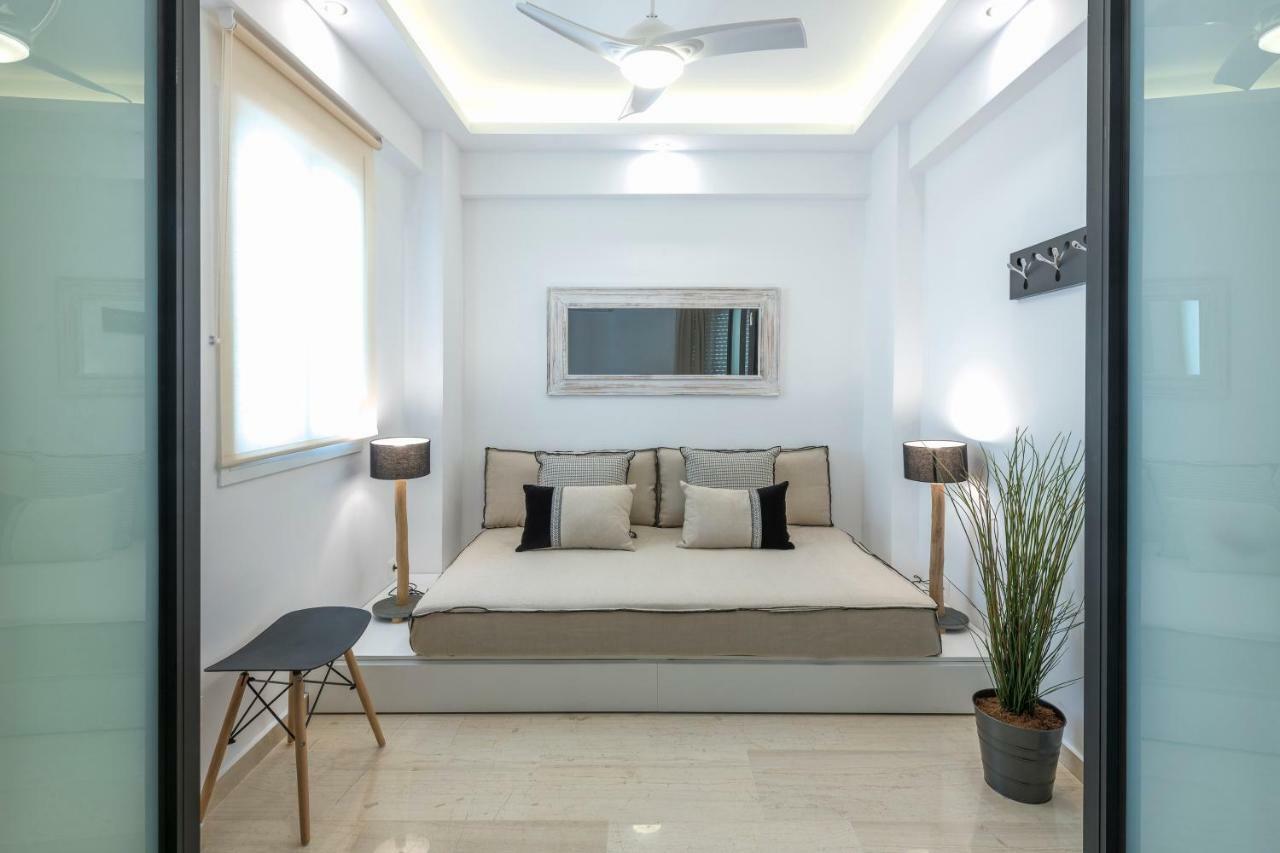 Melidi Luxury Penthouse In Koukaki Apartment Athens Luaran gambar