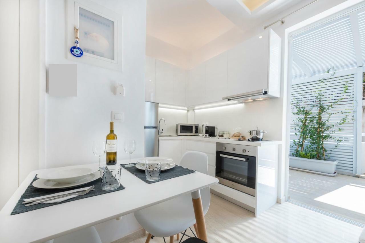 Melidi Luxury Penthouse In Koukaki Apartment Athens Luaran gambar