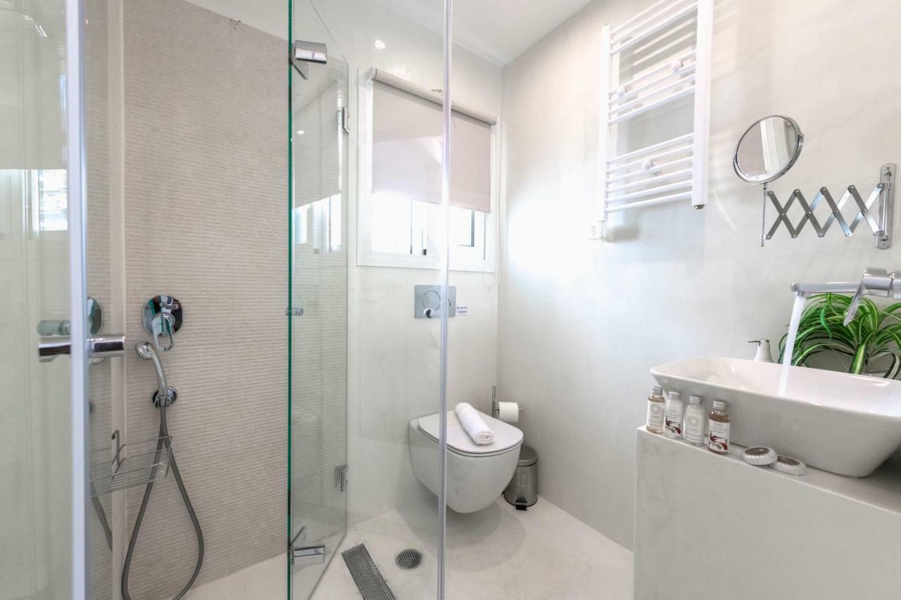 Melidi Luxury Penthouse In Koukaki Apartment Athens Luaran gambar